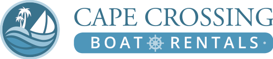 Cape Crossing Boat Rentals logo